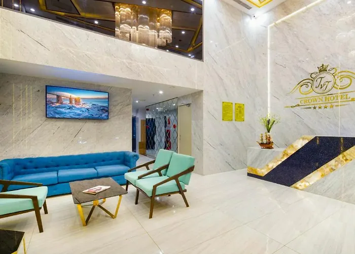 Crown Hotel Nha Trang